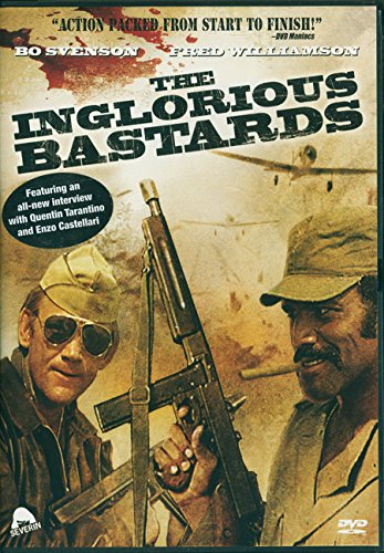 THE INGLORIOUS BASTARDS