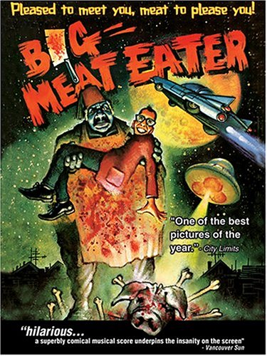 BIG MEAT EATER