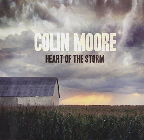 MOORE, COLIN - HEART OF THE STORM