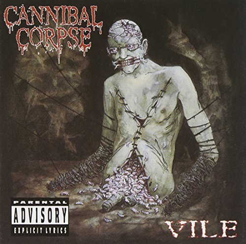 CANNIBAL CORPSE - VILE