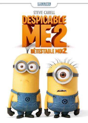 DESPICABLE ME 2 / DTESTABLE MOI 2 (BILINGUAL)