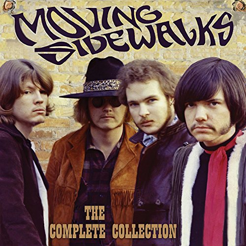 MOVING SIDEWALKS - THE COMPLETE MOVING SIDEWALKS