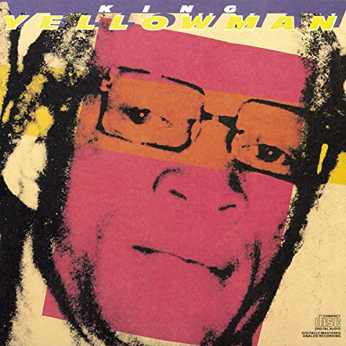 YELLOWMAN - KING