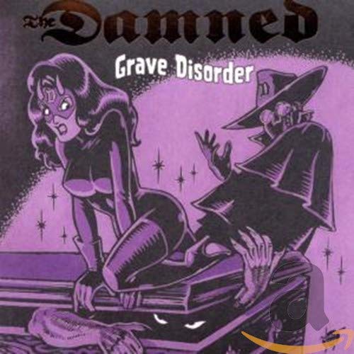 DAMNED - GRAVE DISORDER