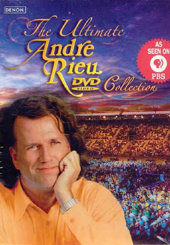 THE ULTIMATE ANDRE RIEU [IMPORT]