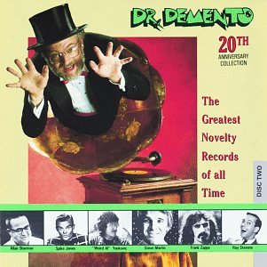 VARIOUS ARTISTS (COLLECTIONS) - DR. DEMENTO-20TH ANNIVERSARY