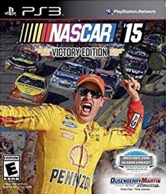 NASCAR 15: VICTORY EDITION  - PS3