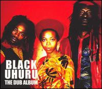 BLACK UHURU  - DUB ALBUM