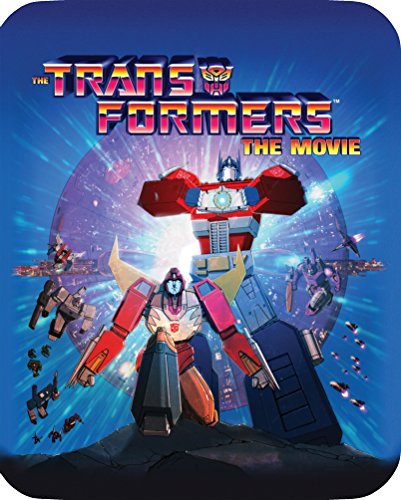 THE TRANSFORMERS: THE MOVIE (30TH ANNIVERSARY EDITION) [BLU-RAY] (SOUS-TITRES FRANAIS) [IMPORT]