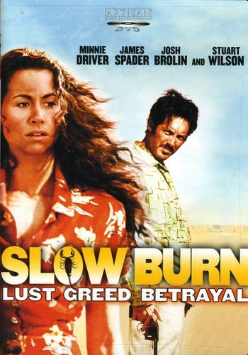 SLOW BURN (FULL SCREEN) [IMPORT]