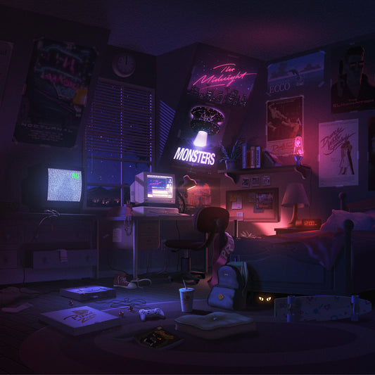 MIDNIGHT  - MONSTERS