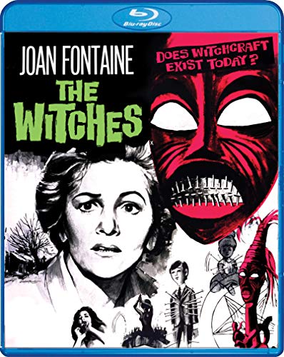 THE WITCHES (1967) [BLU-RAY]