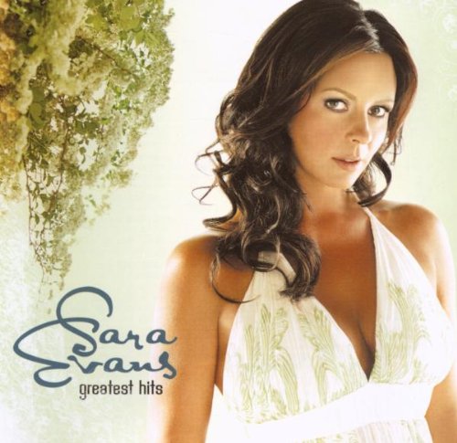 EVANS, SARA - GREATEST HITS (4 NEW TRACKS)