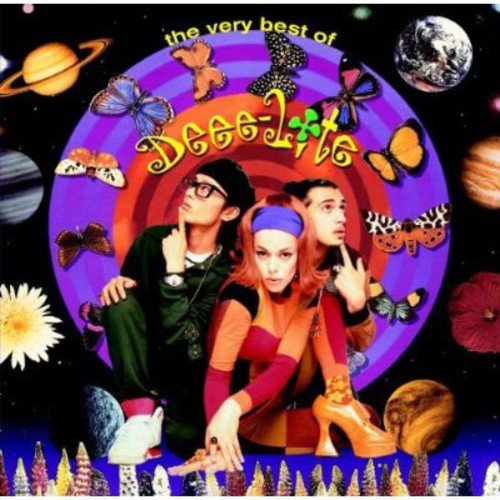 DEEE-LITE - THE VERY BEST OF DEE-LITE