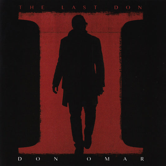 DON OMAR  - LAST DON II
