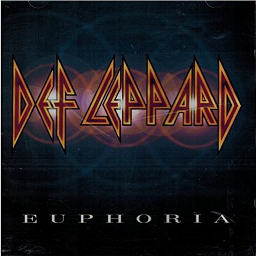 DEF LEPPARD - EUPHORIA