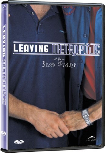 LEAVING METROPOLIS  - DVD