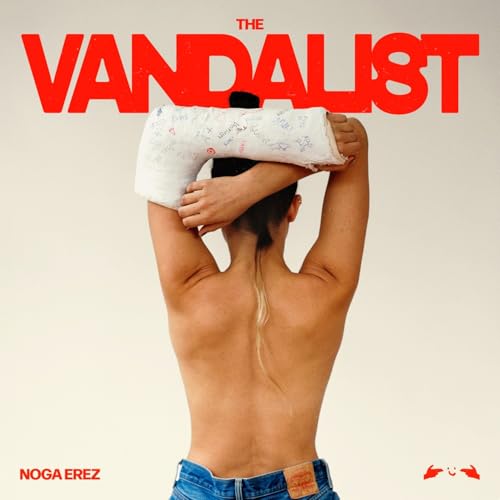 NOGA EREZ - THE VANDALIST (CD)