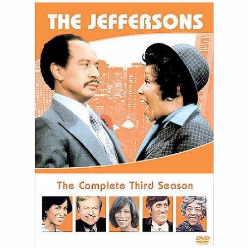 JEFFERSONS:COMPLETE THIRD SEASON