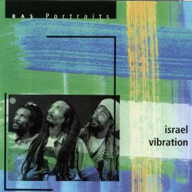 ISRAEL VIBRATION  - RAS PORTRAITS