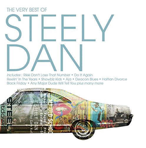 STEELY DAN - THE VERY BEST OF