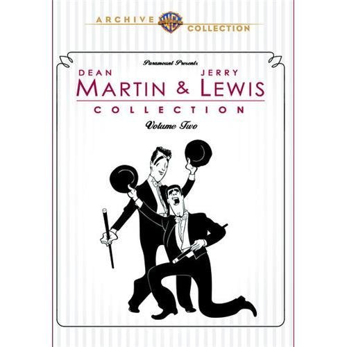 DEAN MARTIN & JERRY LEWIS COLLECTION VOLUME TWO