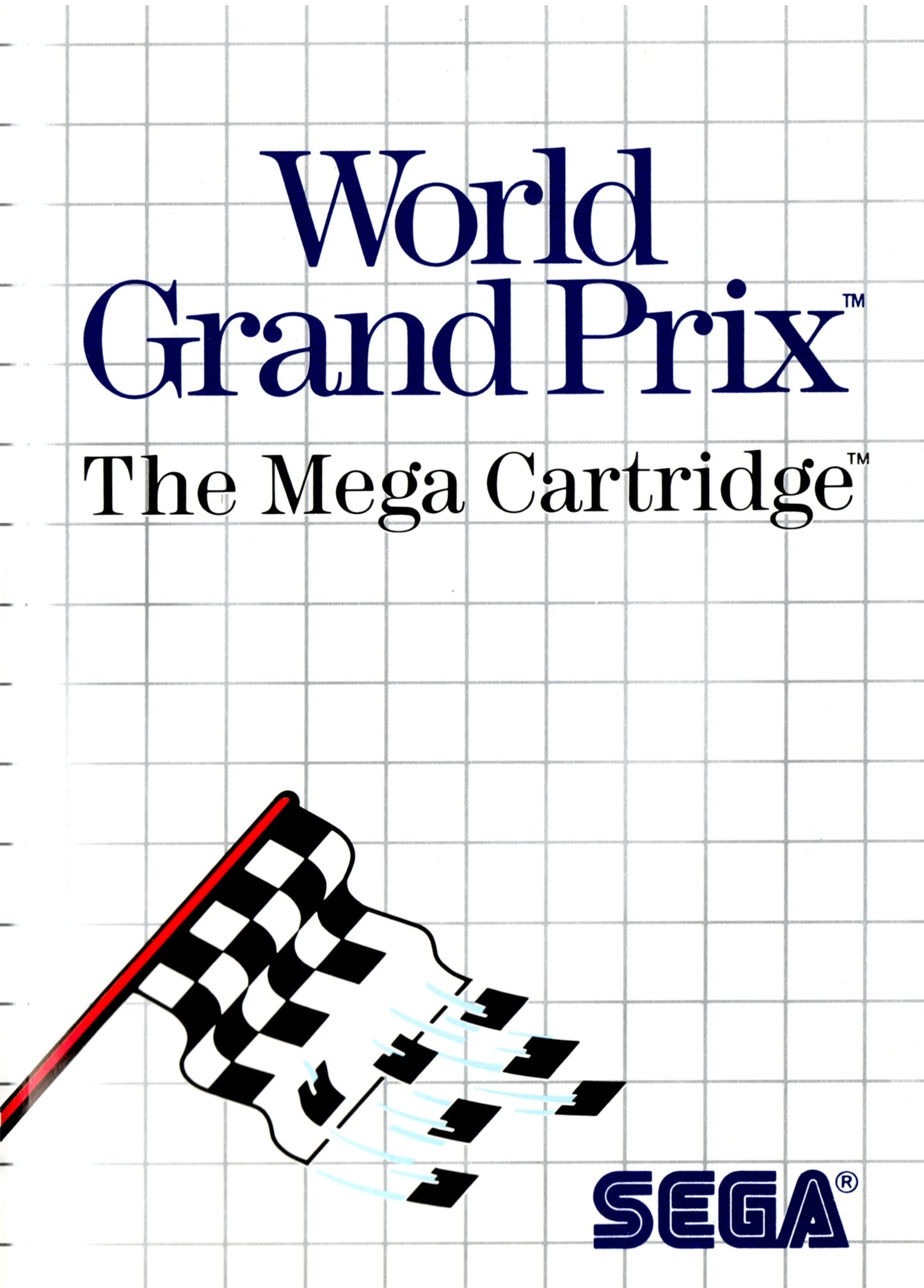 WORLD GRAND PRIX  - MS