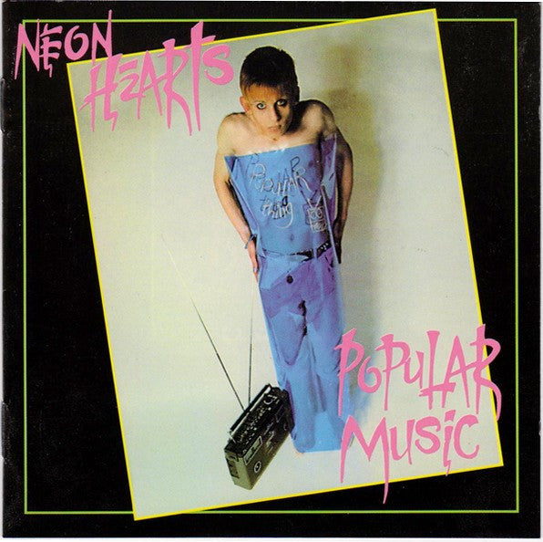 NEON HEARTS  - POPULAR MUSIC