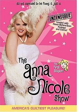 ANNA NICOLE SHOW - SEASON 1