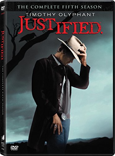 JUSTIFIED: SEASON 5 (SOUS-TITRES FRANAIS)