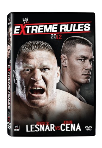 WWE 2012 EXTREME RULES 2012