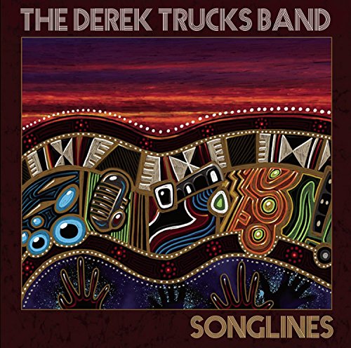 DEREK TRUCKS BAND - SONGLINES