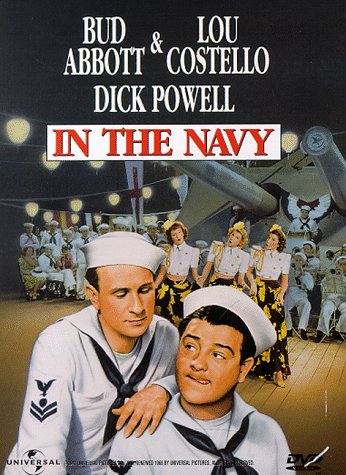 IN THE NAVY [IMPORT]