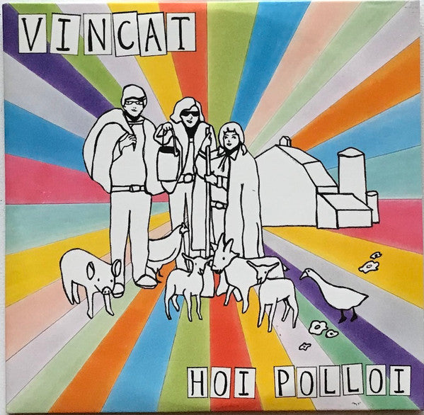 VINCAT  - HOI POLLOI