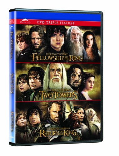 LORD OF THE RINGS - THEATRICAL TRILOGY (TRIPLE FEATURE) (BILINGUAL)