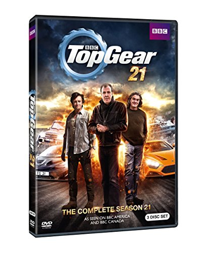 TOP GEAR 21