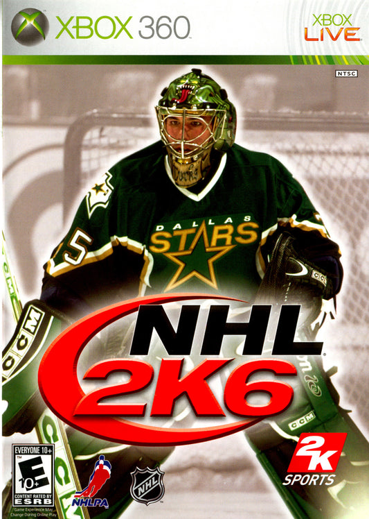 NHL 2K6  - XBX360