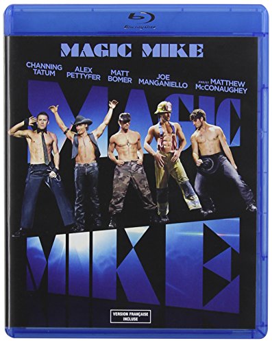 MAGIC MIKE (BIL/ BLU-RAY) (BILINGUAL)