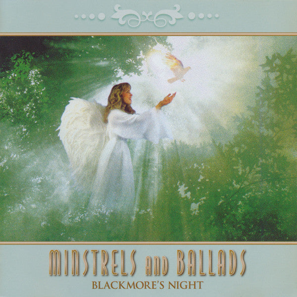 BLACKMORE'S NIGHT  - MINSTRELS & BALLADS (IMPORT)