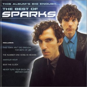 SPARKS - BEST OF THIS ALBUMS BIG ENOUG