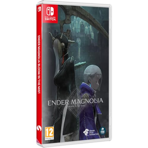 ENDER MAGNOLIA: BLOOM IN THE MIST - SWITCH