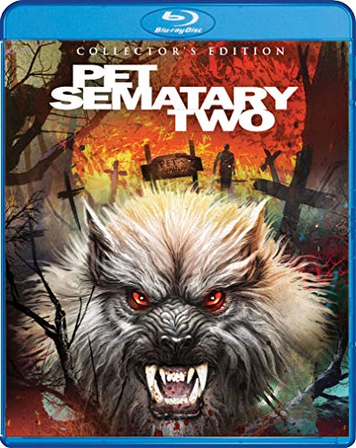 PET SEMATARY TWO (COLLECTOR'S EDITION) [BLU-RAY]