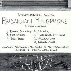 SQUAREPUSHER - BUDAKHAN MINDPHONE