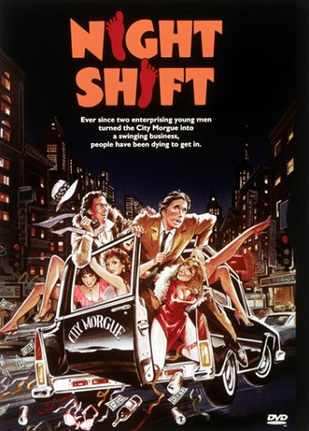 NIGHT SHIFT (WIDESCREEN/FULL SCREEN) [IMPORT]