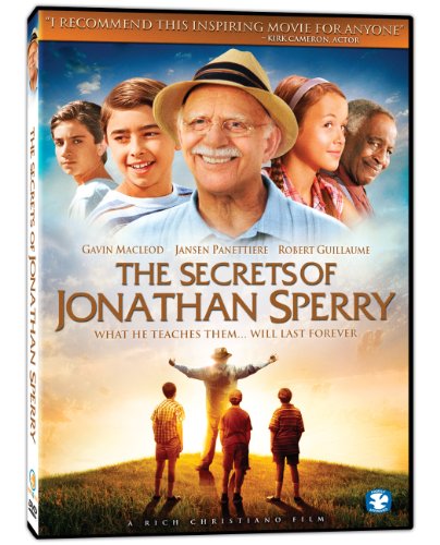 SECRETS OF JONATHAN SPERRY [IMPORT]