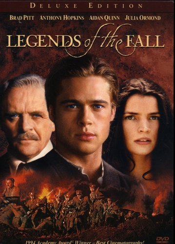 LEGENDS OF THE FALL (DELUXE EDITION) (BILINGUAL) [IMPORT]
