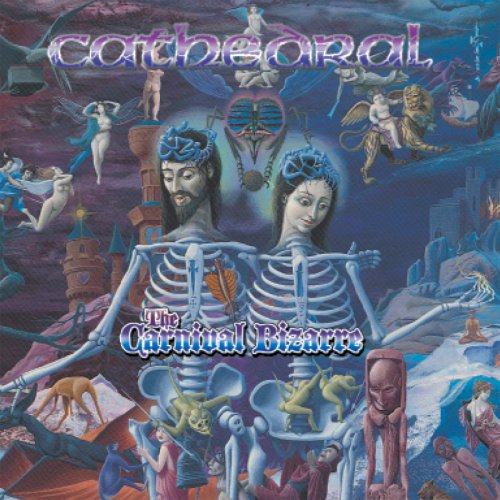 CATHEDRAL - CARNIVAL BIZARRE