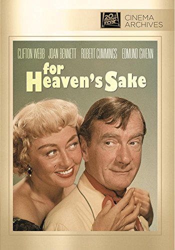 FOR HEAVEN'S SAKE [IMPORT]