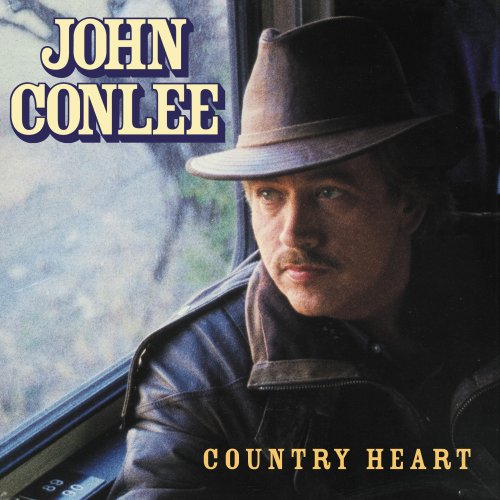 CONLEE, JOHN - COUNTRY HEART