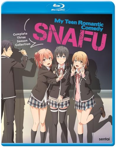 SNAFU (ANIME)  - BLU-COMPLETE COLLECTION